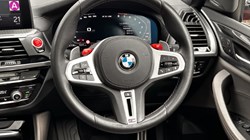 2021 (21) BMW X3 M xDrive Competition 5dr Step Auto 3273853