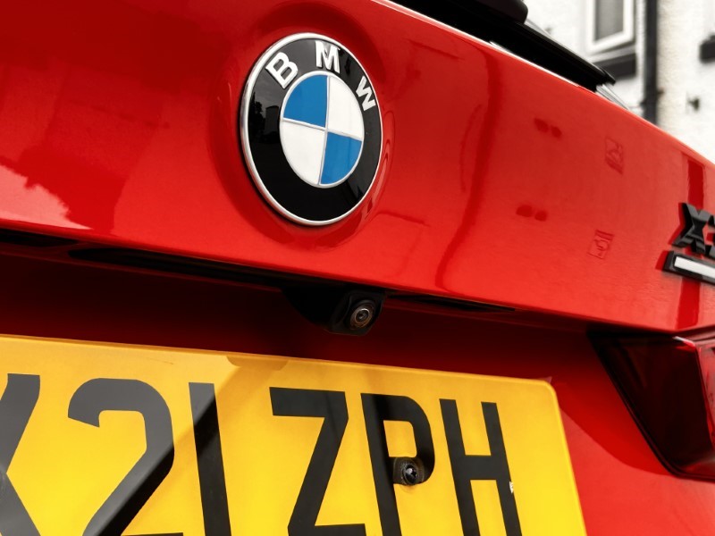 2021 (21) BMW X3 M xDrive  Competition 5dr Step Auto 3273839