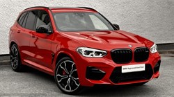 2021 (21) BMW X3 M xDrive Competition 5dr Step Auto 3273825