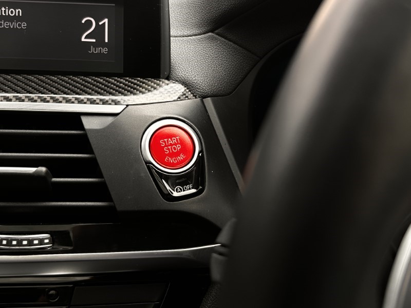 2021 (21) BMW X3 M xDrive  Competition 5dr Step Auto 3273864