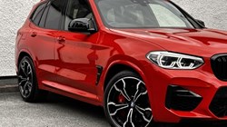 2021 (21) BMW X3 M xDrive Competition 5dr Step Auto 3273826