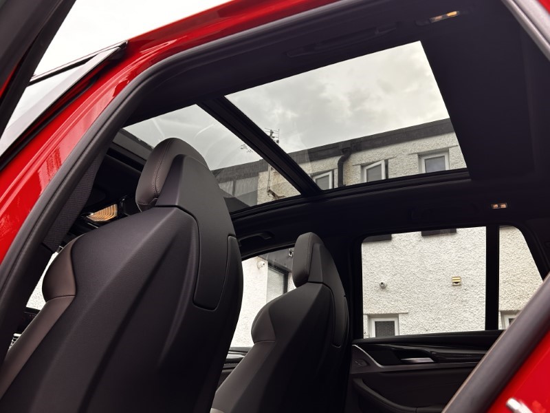 2021 (21) BMW X3 M xDrive  Competition 5dr Step Auto 3273842