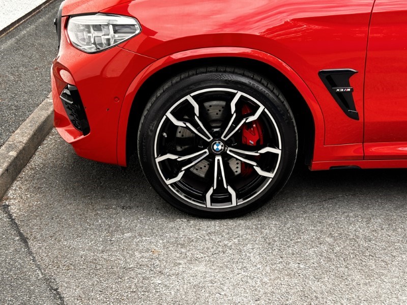 2021 (21) BMW X3 M xDrive  Competition 5dr Step Auto 3273840