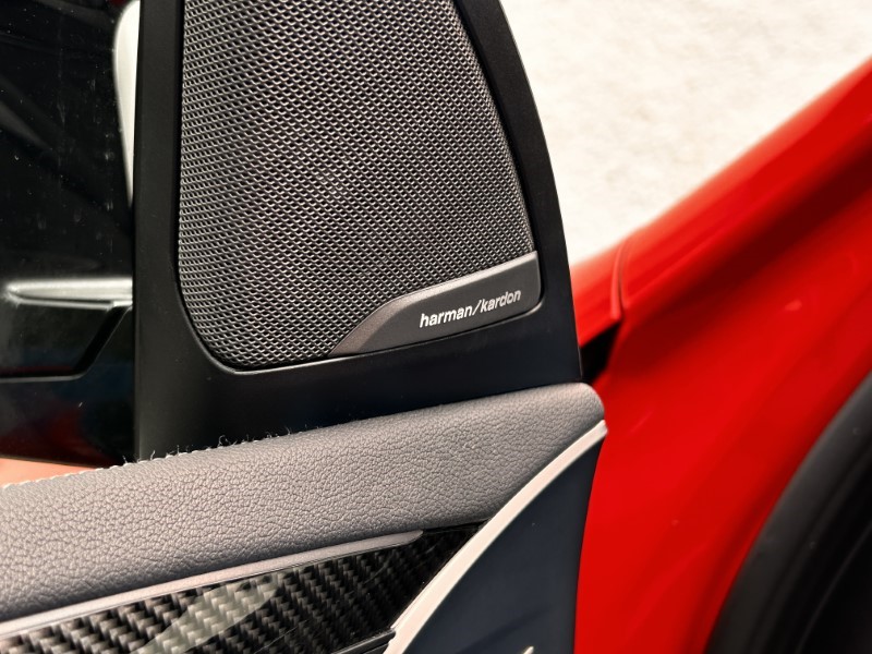 2021 (21) BMW X3 M xDrive  Competition 5dr Step Auto 3273845