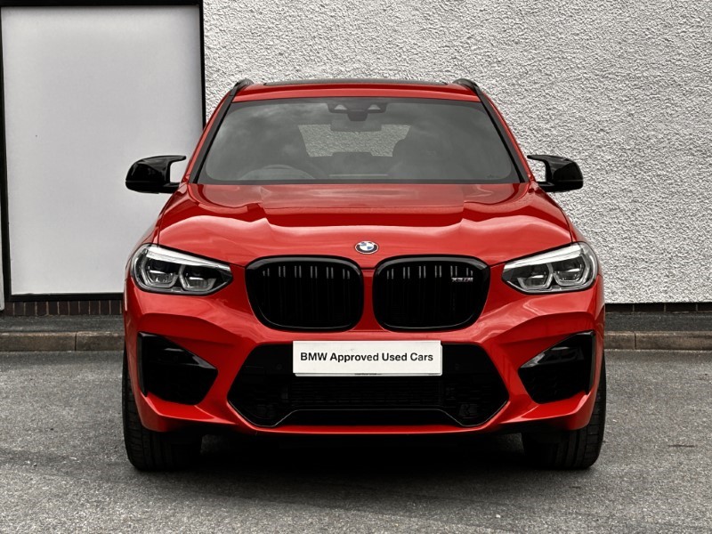 2021 (21) BMW X3 M xDrive  Competition 5dr Step Auto 3273831