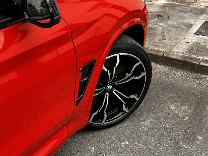 2021 (21) BMW X3 M xDrive  Competition 5dr Step Auto 3273824