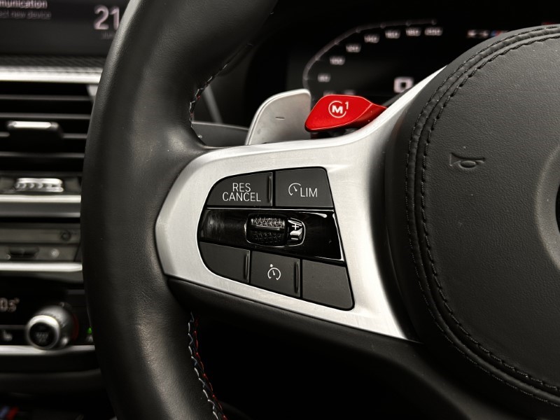 2021 (21) BMW X3 M xDrive  Competition 5dr Step Auto 3273858