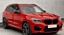 2021 (21) BMW X3 M xDrive Competition 5dr Step Auto 3273830