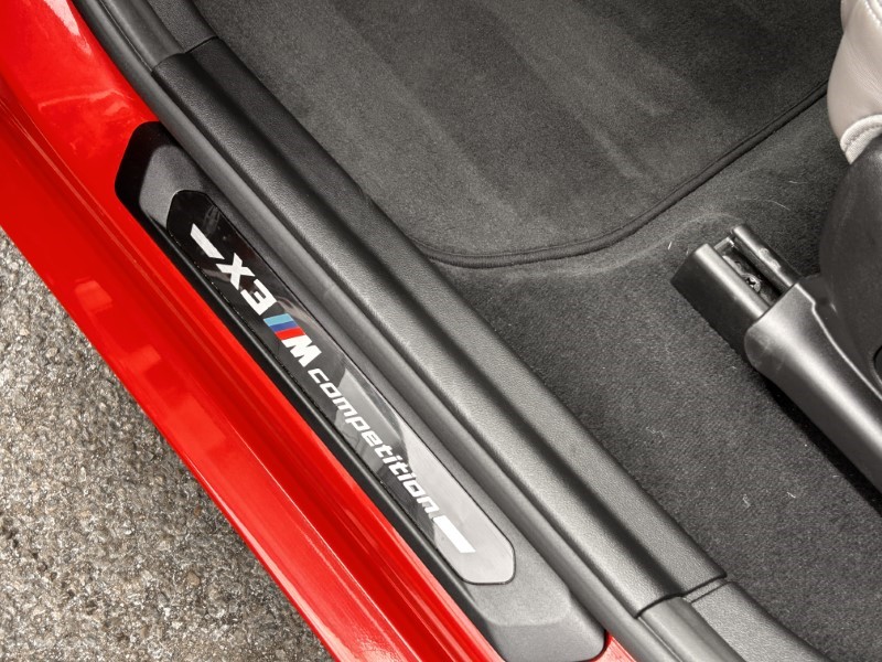 2021 (21) BMW X3 M xDrive  Competition 5dr Step Auto 3273844