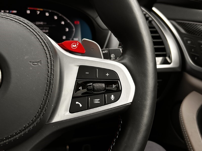 2021 (21) BMW X3 M xDrive  Competition 5dr Step Auto 3273857