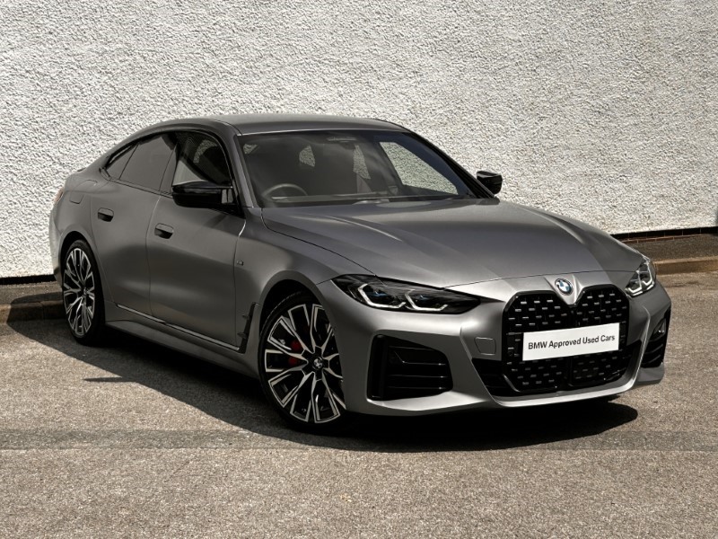 2023 (73) BMW 4 SERIES M440i xDrive MHT 5dr Step Auto 3266507