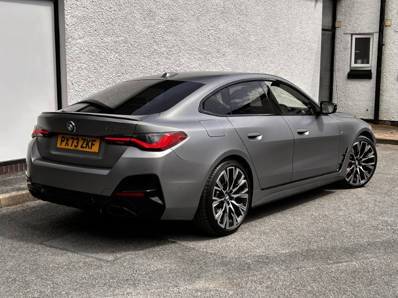 2023 (73) BMW 4 SERIES M440i xDrive MHT 5dr Step Auto 3266503