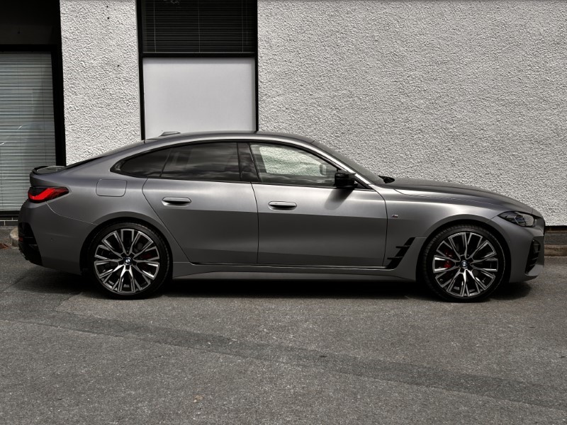 2023 (73) BMW 4 SERIES M440i xDrive MHT 5dr Step Auto 3266502