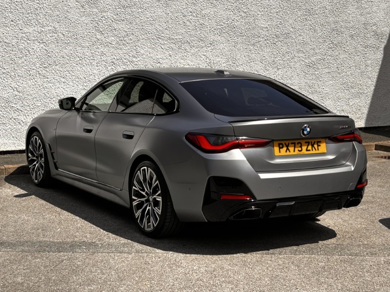 2023 (73) BMW 4 SERIES M440i xDrive MHT 5dr Step Auto 3266469
