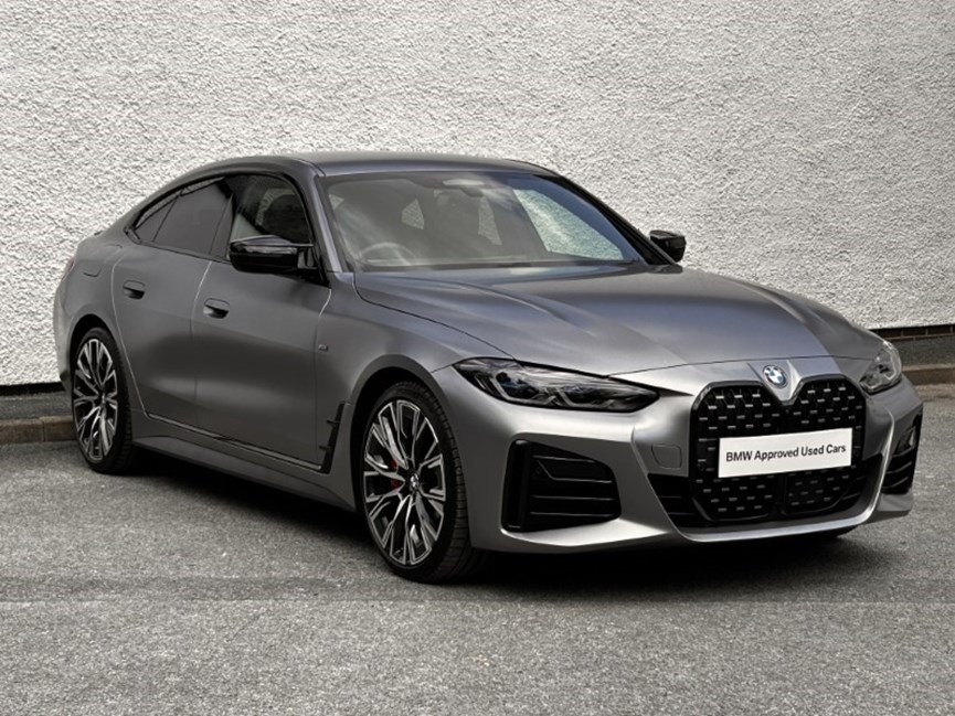 2023 (73) BMW 4 SERIES M440i xDrive MHT 5dr Step Auto