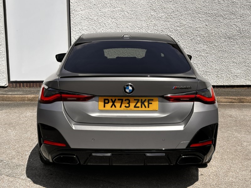 2023 (73) BMW 4 SERIES M440i xDrive MHT 5dr Step Auto 3266468