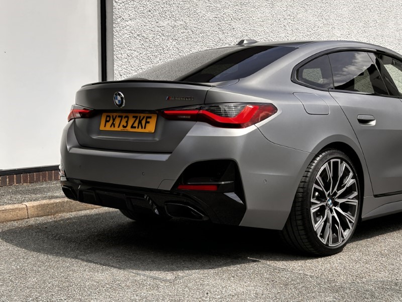 2023 (73) BMW 4 SERIES M440i xDrive MHT 5dr Step Auto 3266504