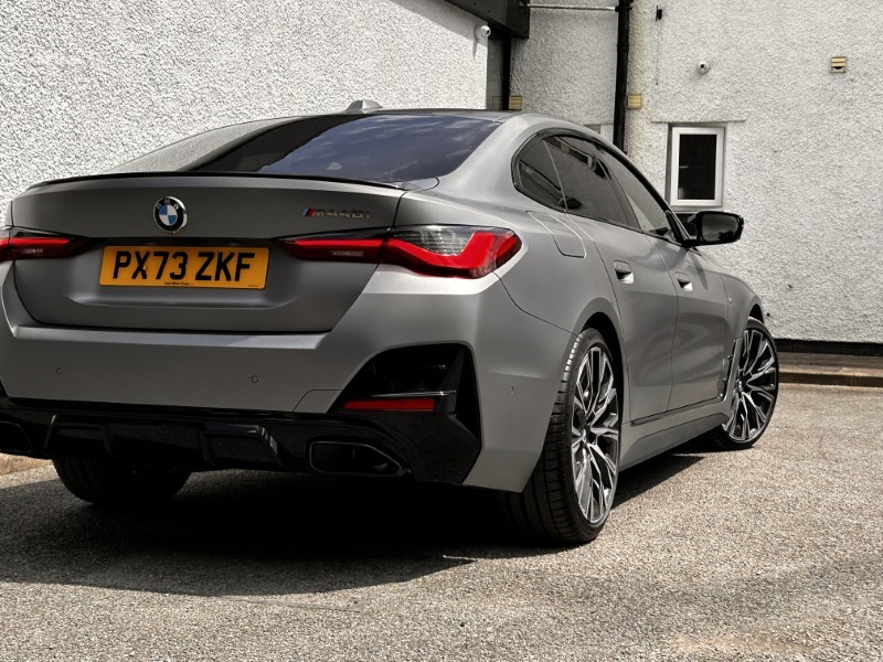 2023 (73) BMW 4 SERIES M440i xDrive MHT 5dr Step Auto 3266505