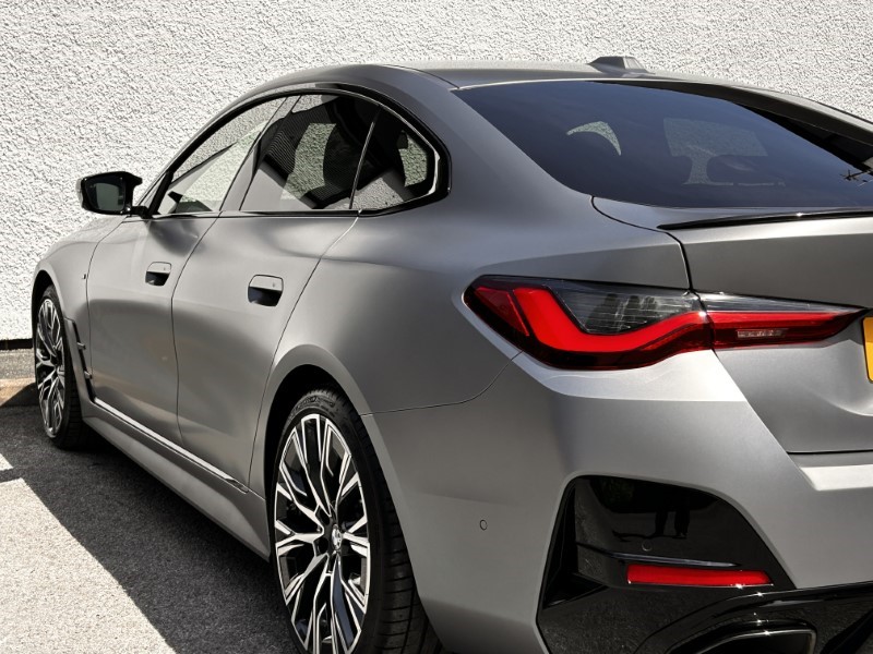 2023 (73) BMW 4 SERIES M440i xDrive MHT 5dr Step Auto 3266470