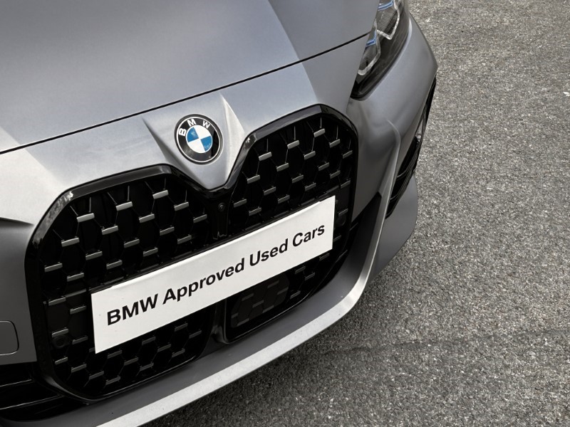 2023 (73) BMW 4 SERIES M440i xDrive MHT 5dr Step Auto 3266512