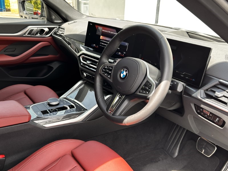 2023 (73) BMW 4 SERIES M440i xDrive MHT 5dr Step Auto 3266479