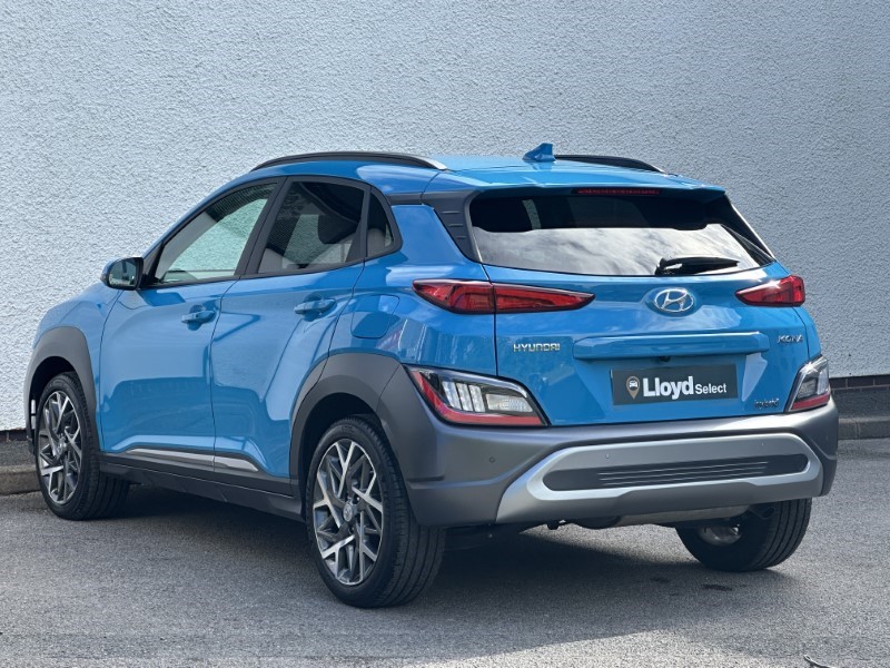 2022 (22) HYUNDAI KONA 1.6 GDi Hybrid Premium 5dr DCT 3307504