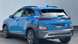 2022 (22) HYUNDAI KONA 1.6 GDi Hybrid Premium 5dr DCT 3307504