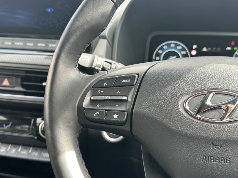 2022 (22) HYUNDAI KONA 1.6 GDi Hybrid Premium 5dr DCT 3307526