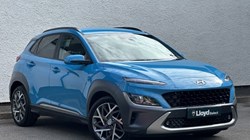 2022 (22) HYUNDAI KONA 1.6 GDi Hybrid Premium 5dr DCT 3307534