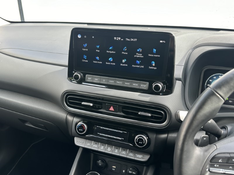 2022 (22) HYUNDAI KONA 1.6 GDi Hybrid Premium 5dr DCT 3307513