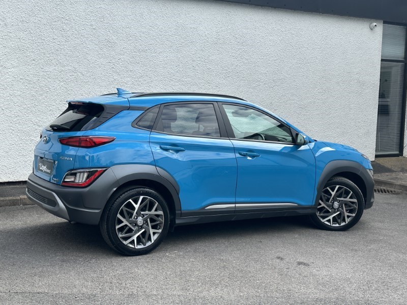 2022 (22) HYUNDAI KONA 1.6 GDi Hybrid Premium 5dr DCT 3307544
