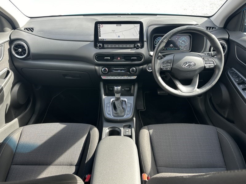 2022 (22) HYUNDAI KONA 1.6 GDi Hybrid Premium 5dr DCT 3307511