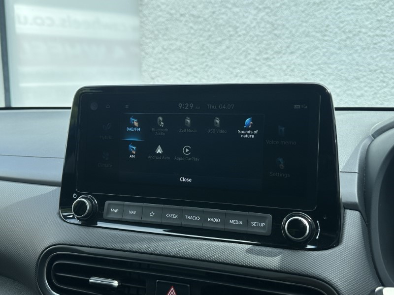 2022 (22) HYUNDAI KONA 1.6 GDi Hybrid Premium 5dr DCT 3307518
