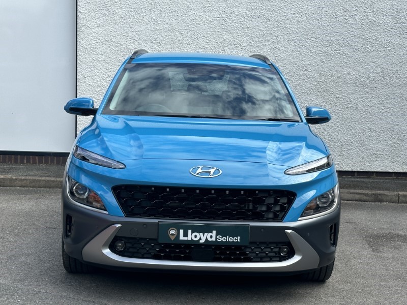 2022 (22) HYUNDAI KONA 1.6 GDi Hybrid Premium 5dr DCT 3307539