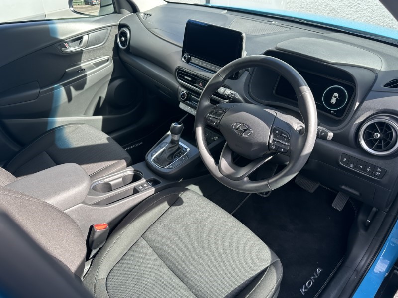 2022 (22) HYUNDAI KONA 1.6 GDi Hybrid Premium 5dr DCT 3307510