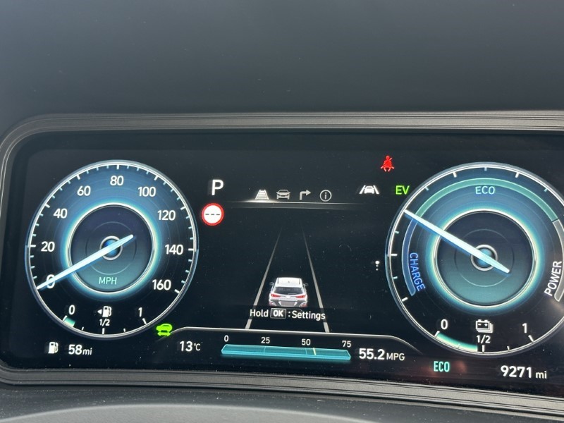 2022 (22) HYUNDAI KONA 1.6 GDi Hybrid Premium 5dr DCT 3307529