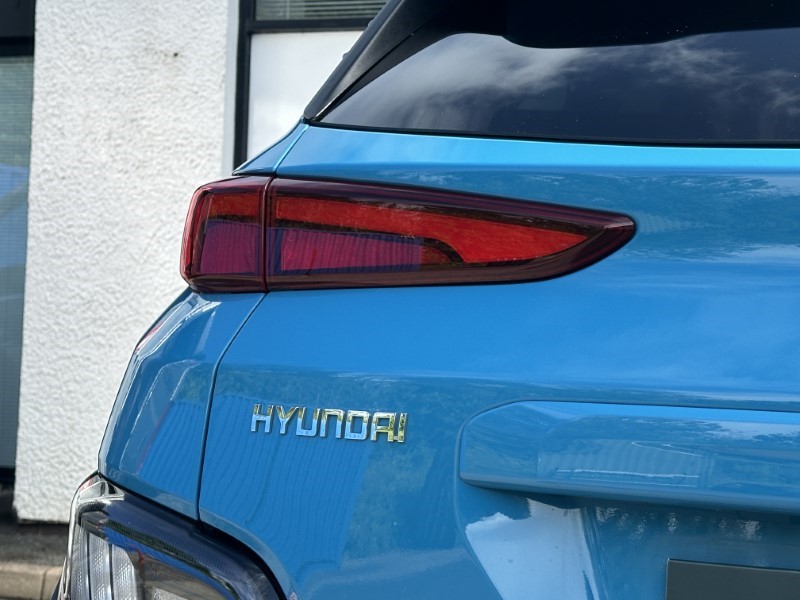 2022 (22) HYUNDAI KONA 1.6 GDi Hybrid Premium 5dr DCT 3307505