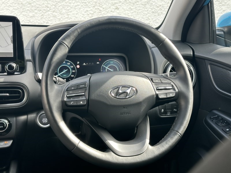 2022 (22) HYUNDAI KONA 1.6 GDi Hybrid Premium 5dr DCT 3307512