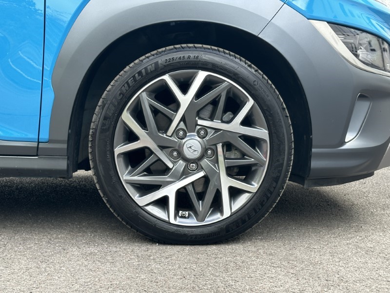 2022 (22) HYUNDAI KONA 1.6 GDi Hybrid Premium 5dr DCT 3307543