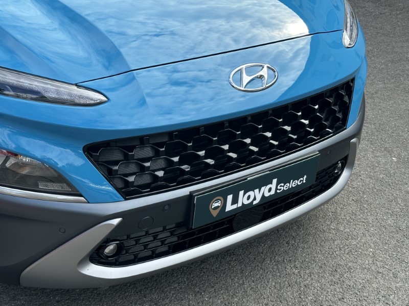 2022 (22) HYUNDAI KONA 1.6 GDi Hybrid Premium 5dr DCT 3307536