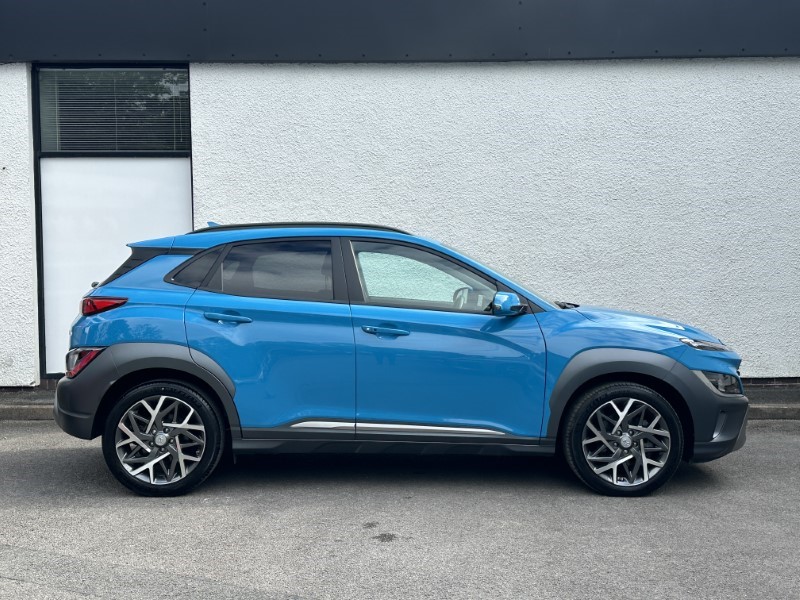 2022 (22) HYUNDAI KONA 1.6 GDi Hybrid Premium 5dr DCT 3307542