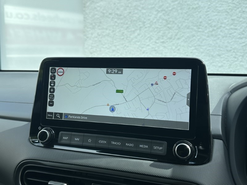 2022 (22) HYUNDAI KONA 1.6 GDi Hybrid Premium 5dr DCT 3307516