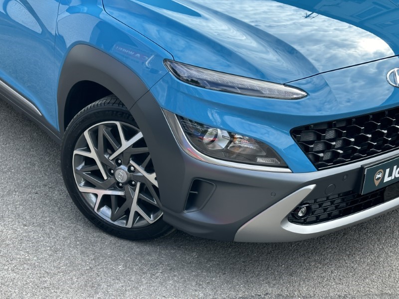 2022 (22) HYUNDAI KONA 1.6 GDi Hybrid Premium 5dr DCT 3307535