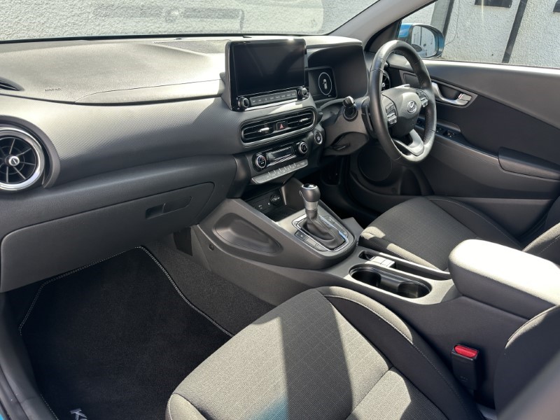 2022 (22) HYUNDAI KONA 1.6 GDi Hybrid Premium 5dr DCT 3307509