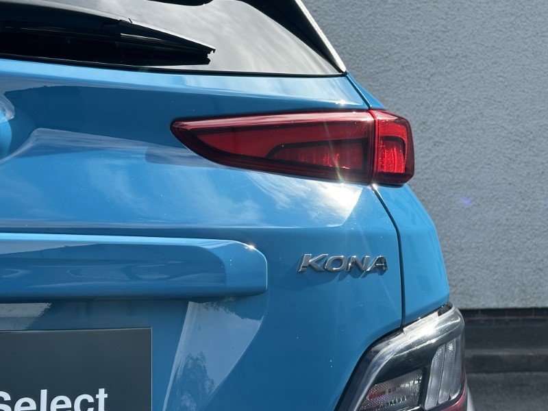 2022 (22) HYUNDAI KONA 1.6 GDi Hybrid Premium 5dr DCT 3307506