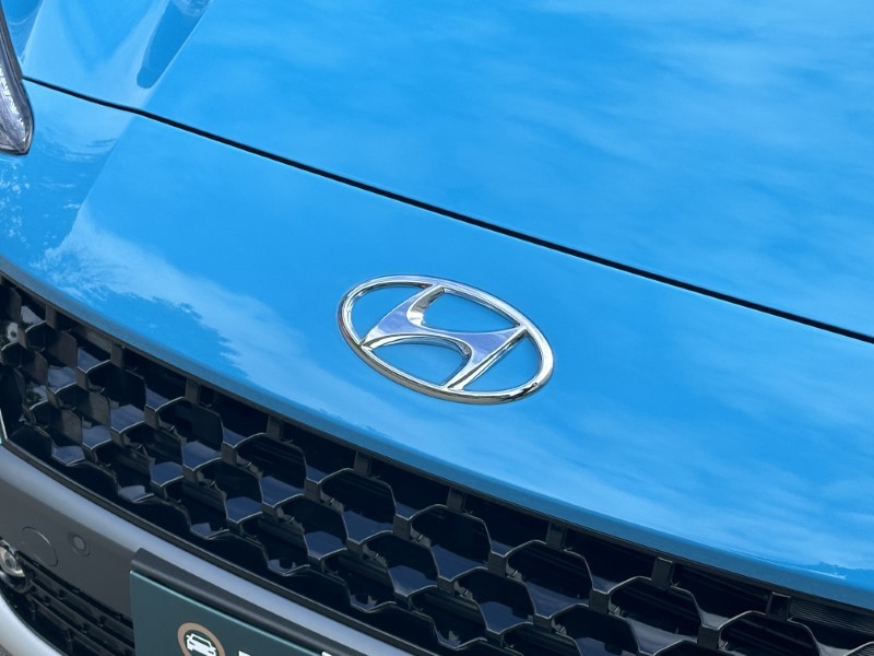 2022 (22) HYUNDAI KONA 1.6 GDi Hybrid Premium 5dr DCT 3307540