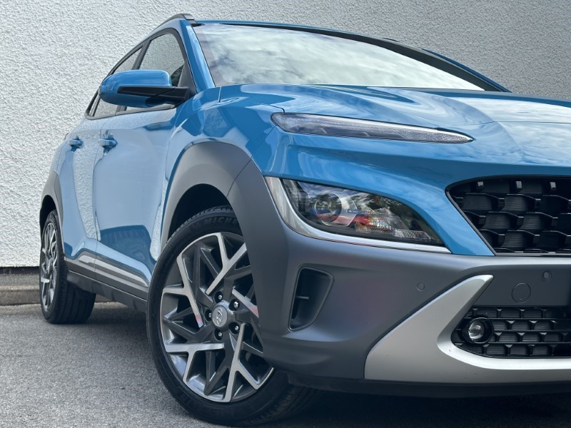2022 (22) HYUNDAI KONA 1.6 GDi Hybrid Premium 5dr DCT 3307537