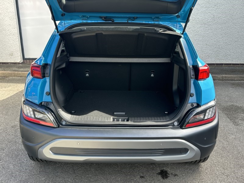 2022 (22) HYUNDAI KONA 1.6 GDi Hybrid Premium 5dr DCT 3307507