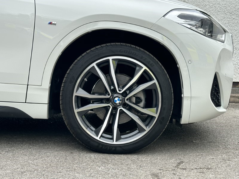 2023 (23) BMW X2 sDrive 18i [136] M Sport 5dr 3346788