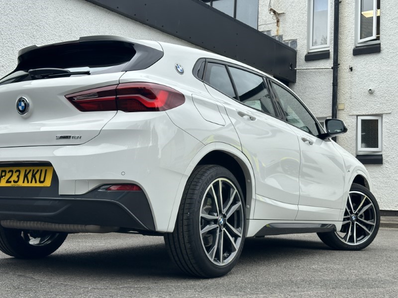 2023 (23) BMW X2 sDrive 18i [136] M Sport 5dr 3346792